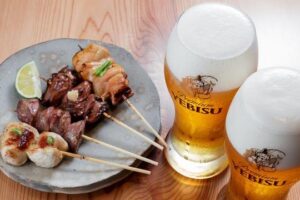 【01】バンコク中心部・内装設備完備の大型居酒屋 譲渡