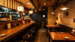 【07】バンコク老舗日本食居酒屋 事業譲渡